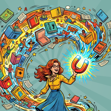 Create a Reader Magnet Inside your Book