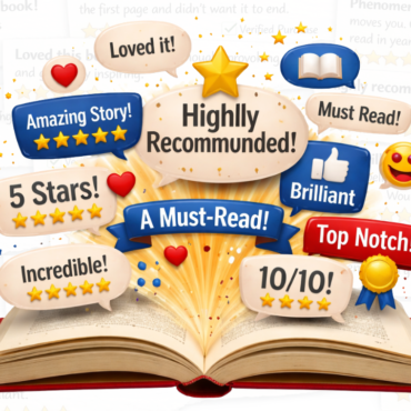 How to get Book Reviews