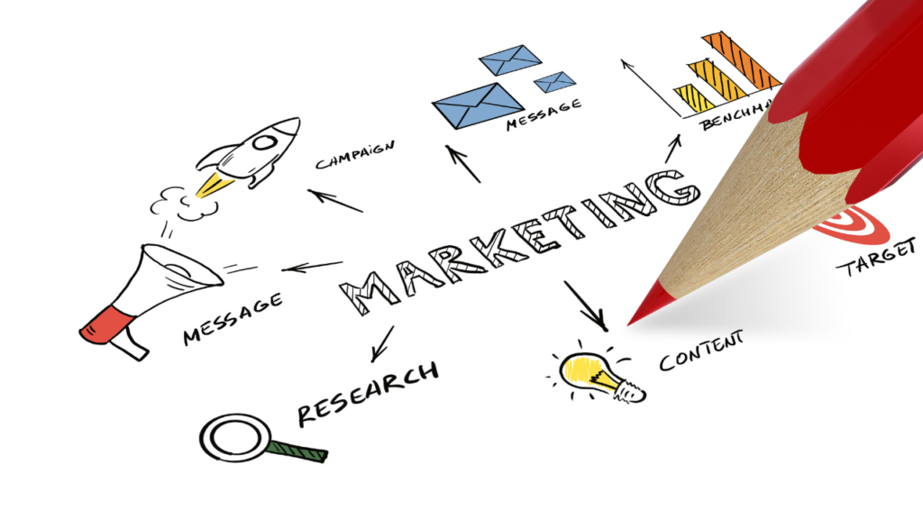 book marketing